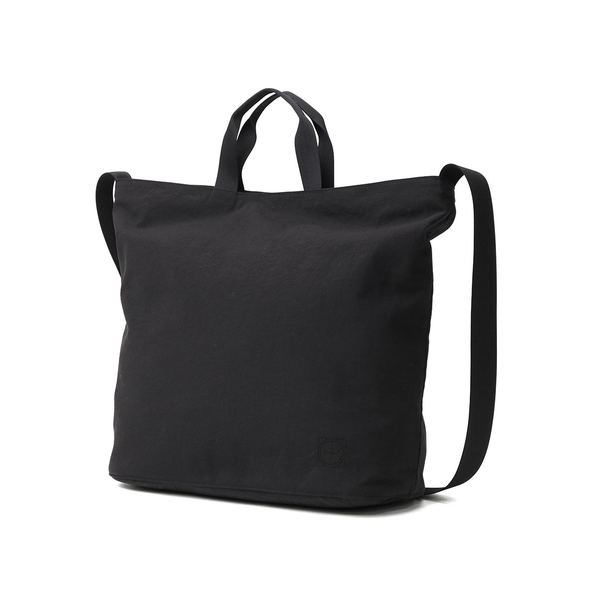 セール25%OFF】 hobo ホーボー 2WAY TOTE BAG NYLON OXFORD ONIBEGIE