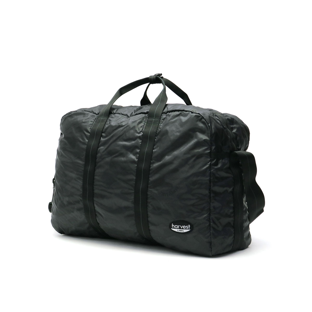 ハーヴェストレーベル ボストンバッグ HARVEST LABEL NEO PARATROOPER