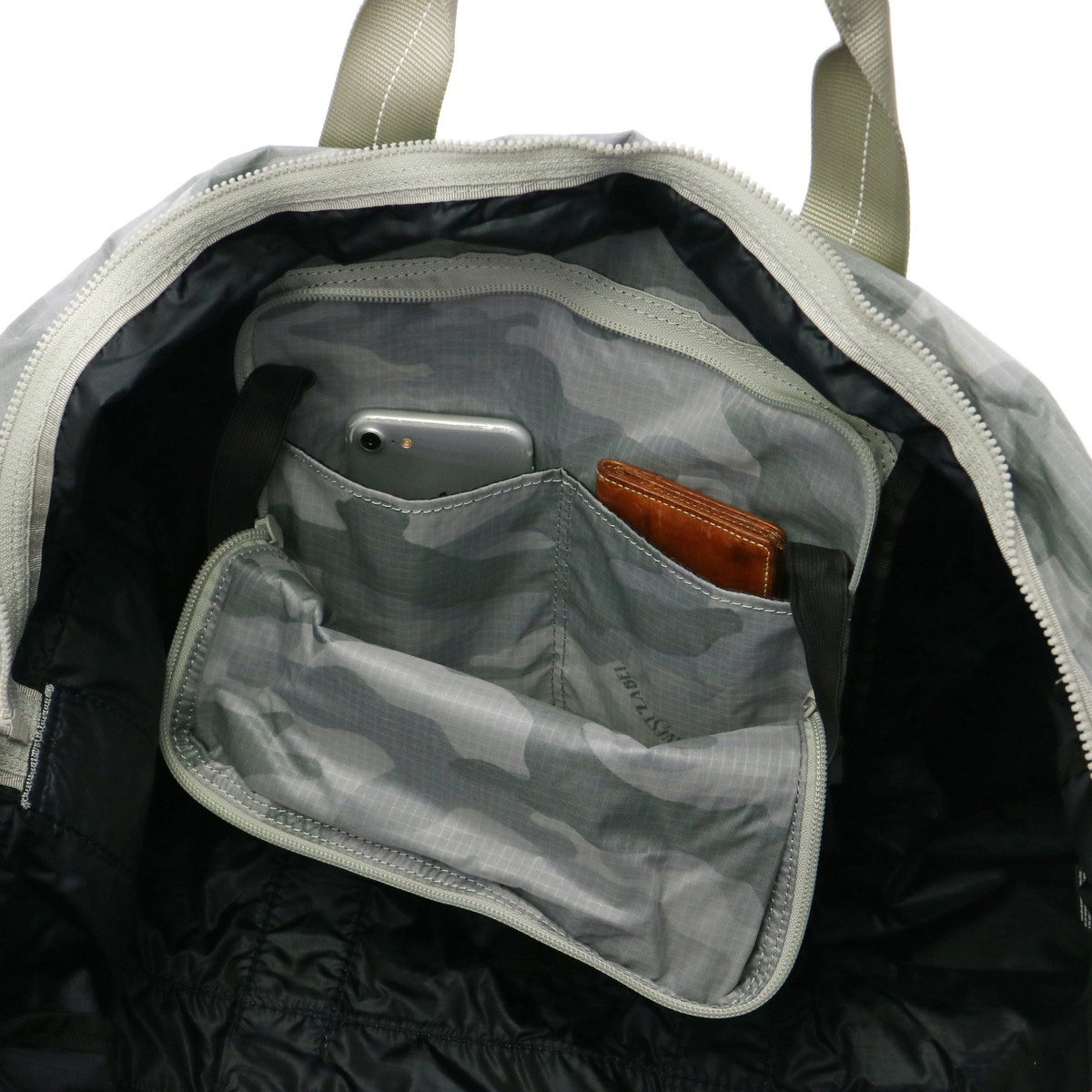 ハーヴェストレーベル ボストンバッグ HARVEST LABEL NEO PARATROOPER