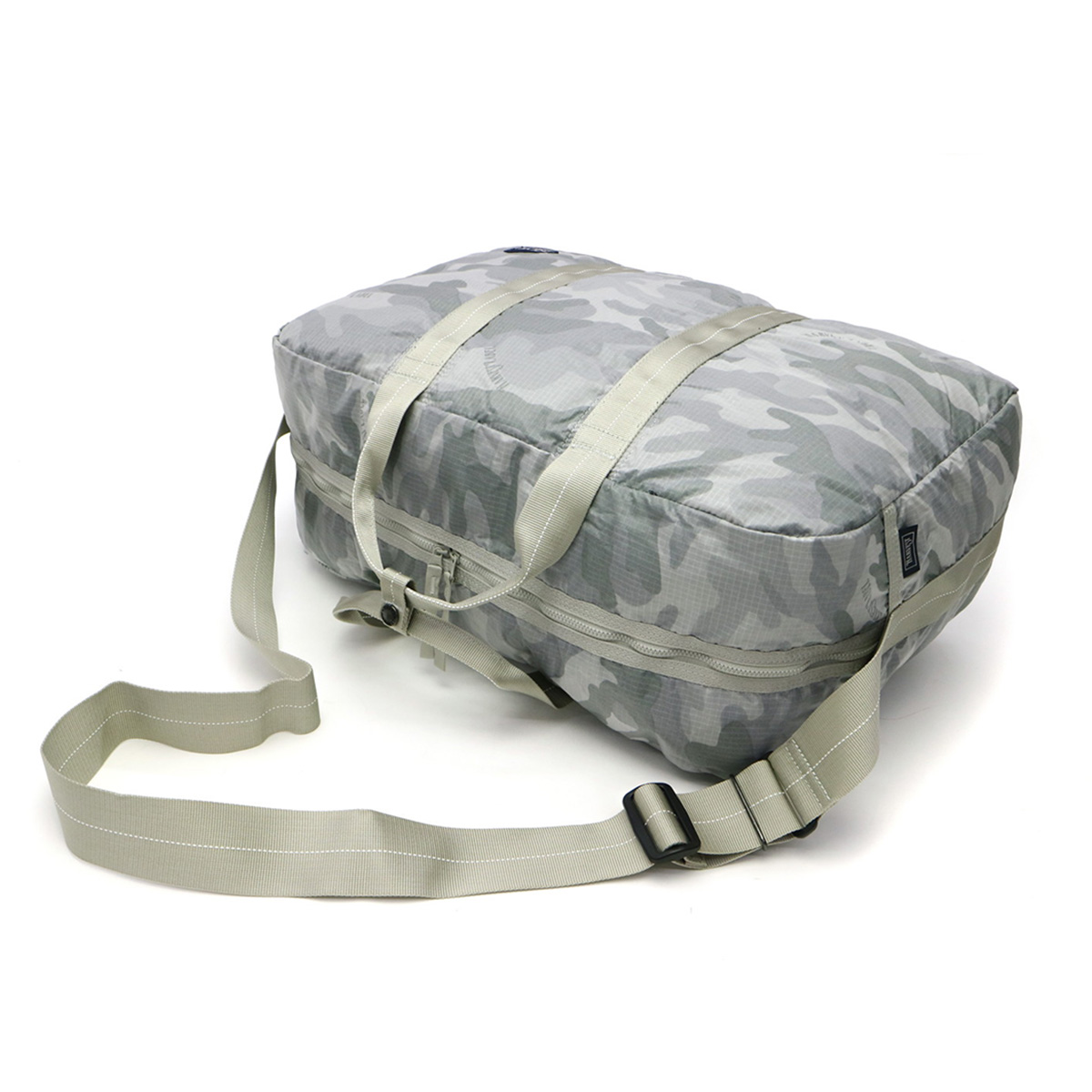 ハーヴェストレーベル ボストンバッグ HARVEST LABEL NEO PARATROOPER