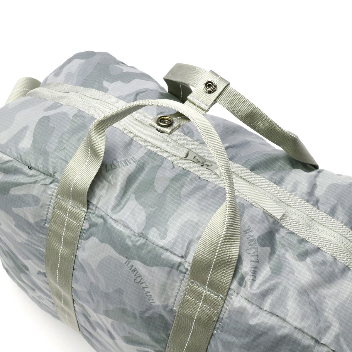 ハーヴェストレーベル ボストンバッグ HARVEST LABEL NEO PARATROOPER