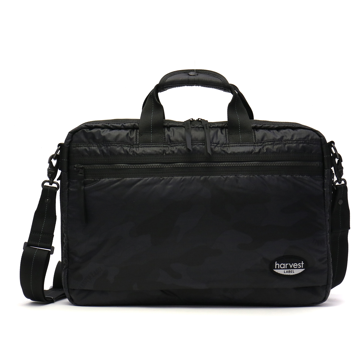 ハーヴェストレーベル バッグ HARVEST LABEL NEO PARATROOPER 2WAY