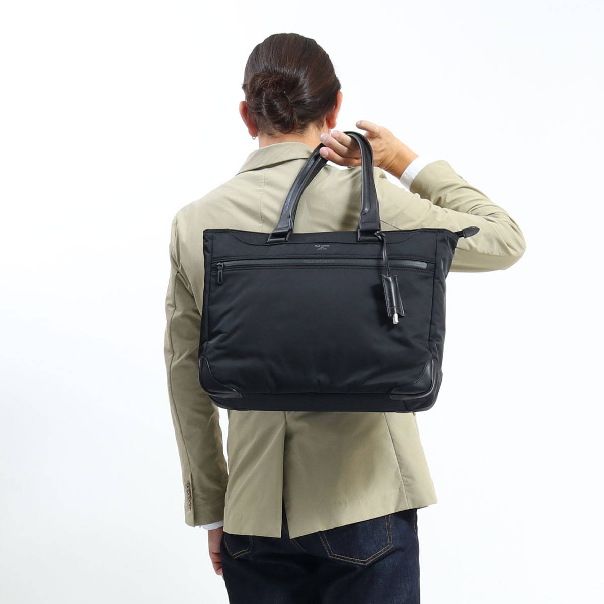 PELLE MORBIDA ペッレモルビダ HYDROFOIL ハイドロフォイル トート