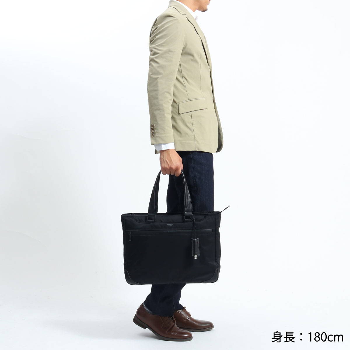 PELLE MORBIDA ペッレモルビダ HYDROFOIL ハイドロフォイル トート