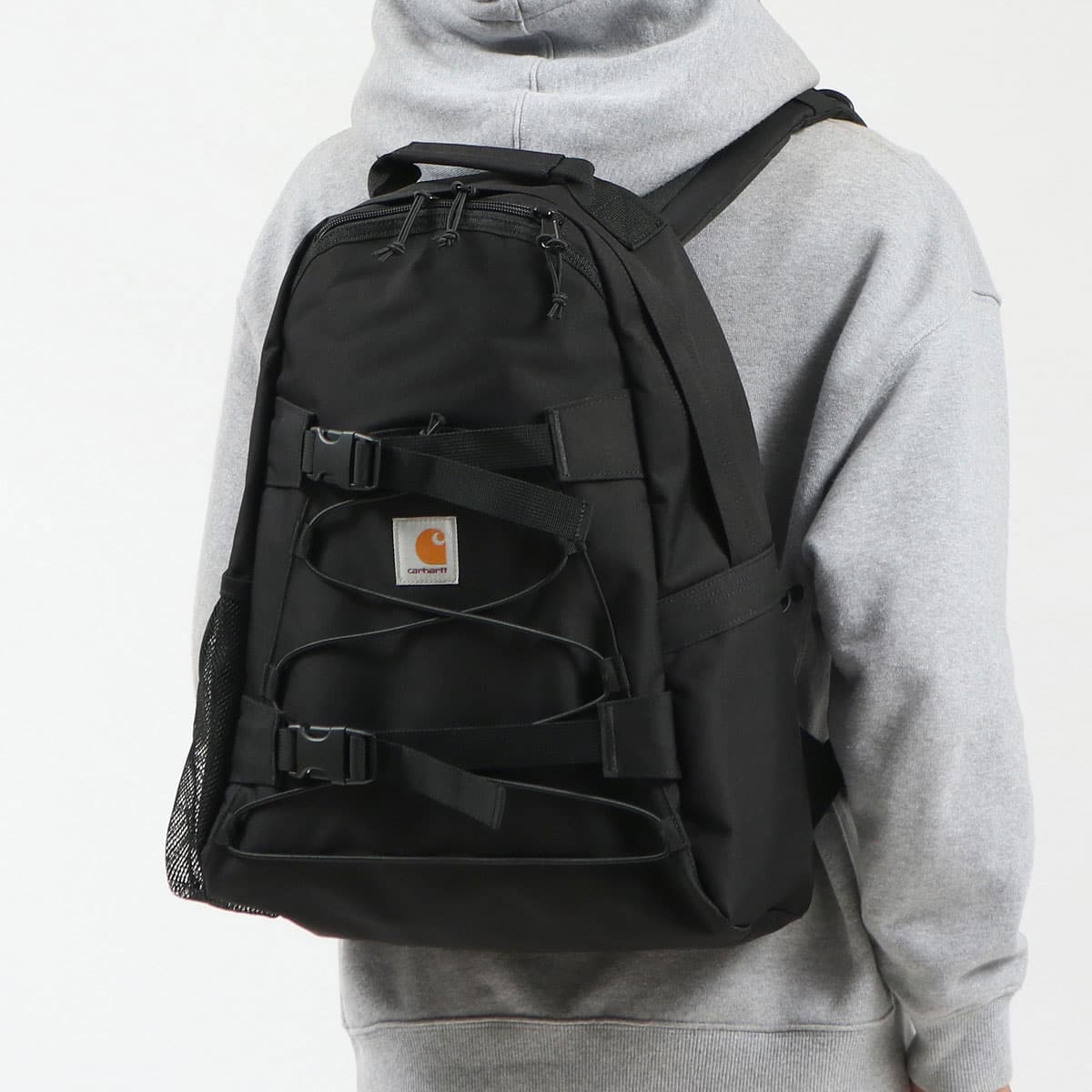 Carhartt リュック   黒