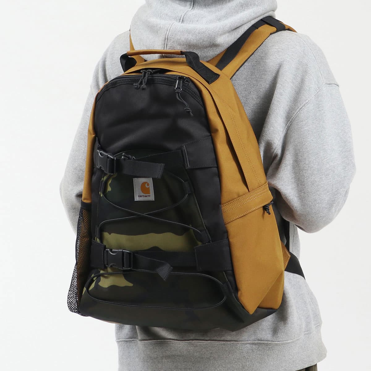 日本正規品】carhartt WIP カーハート KICKFLIP BACKPACK バックパック