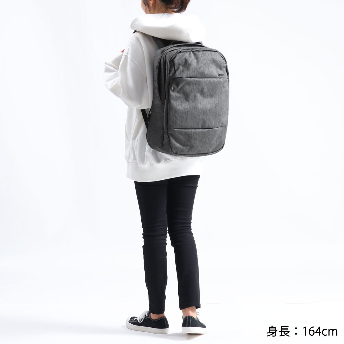 日本正規品】incase インケース City Backpack 24.7L バックパック 