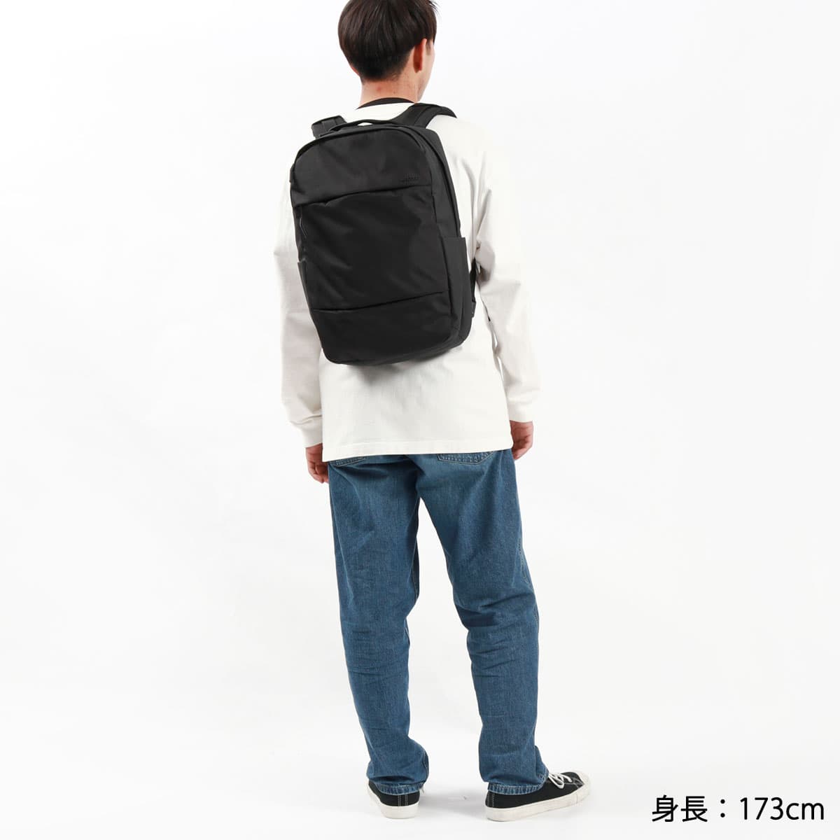 日本正規品】incase インケース City Compact Backpack with 1680D  