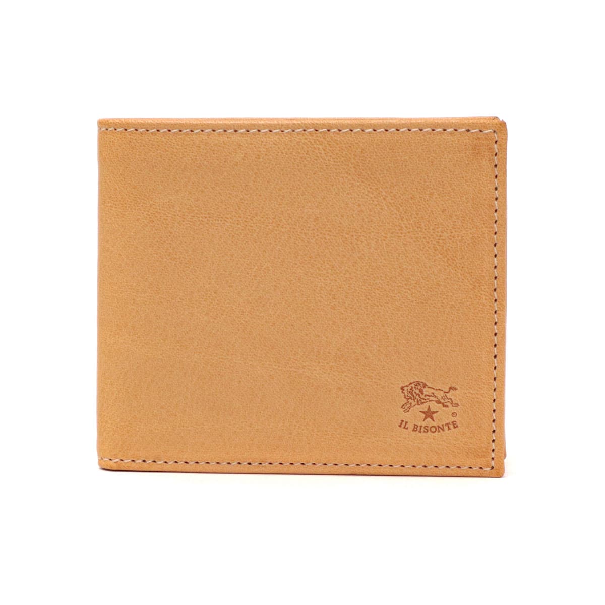 正規取扱店】IL BISONTE イルビゾンテ 二つ折り財布 411853｜【正規