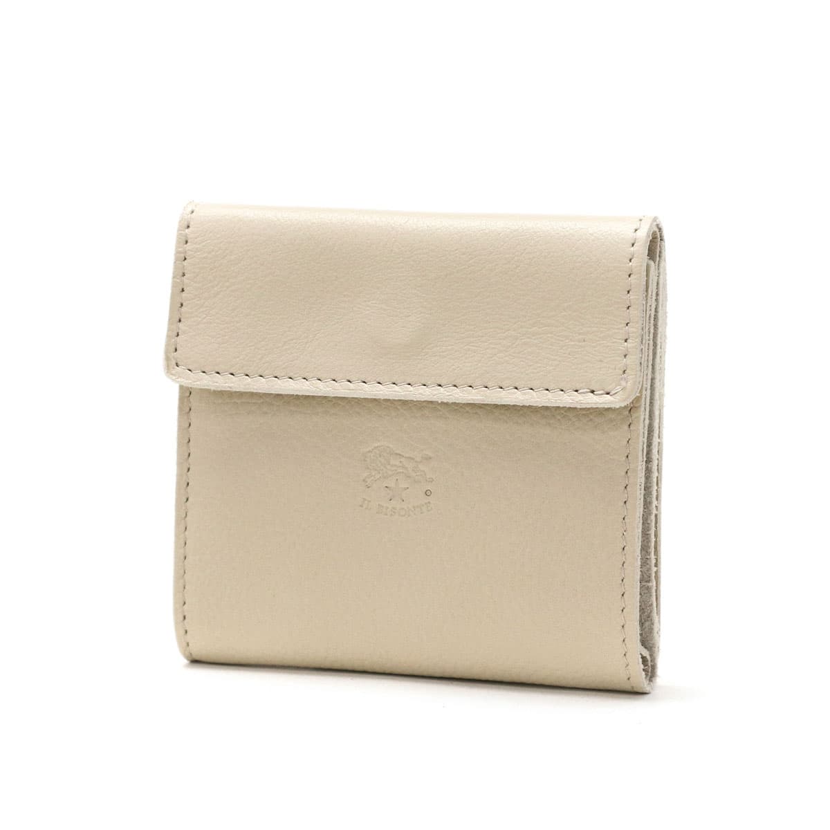 正規取扱店】IL BISONTE イルビゾンテ COLOR LEATHER ウォレット