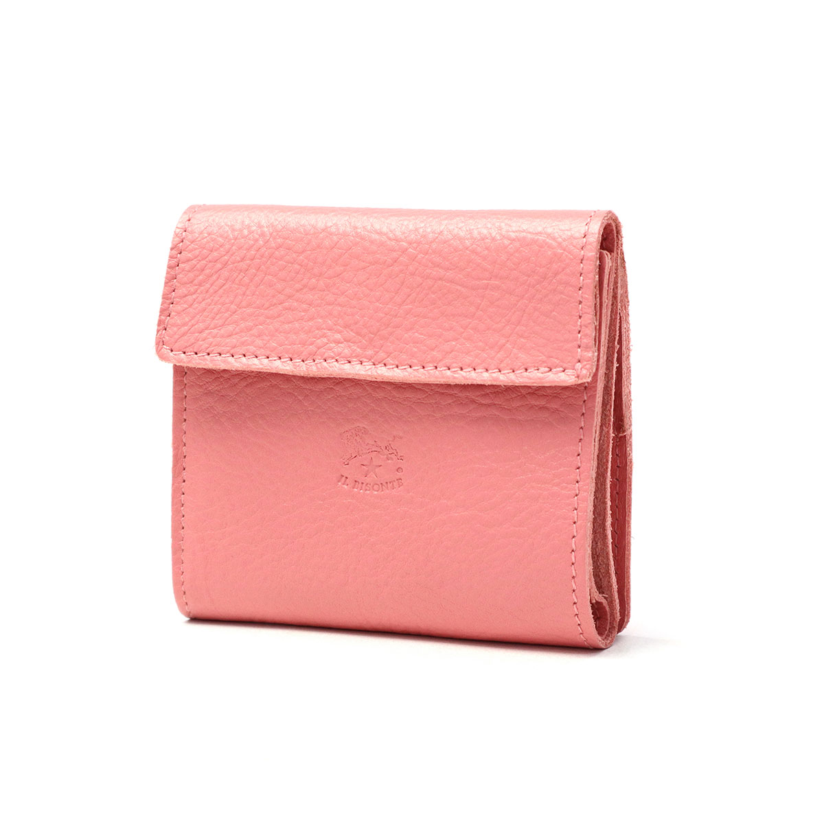 正規取扱店】IL BISONTE イルビゾンテ COLOR LEATHER ウォレット 財布
