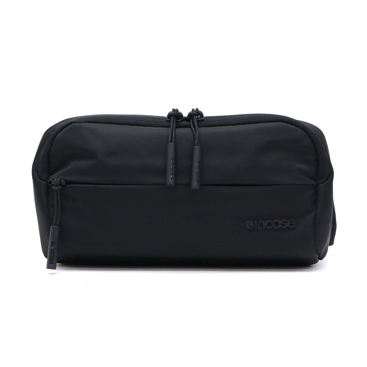 【新品未使用】Incase Pebbled Leather Side Bag