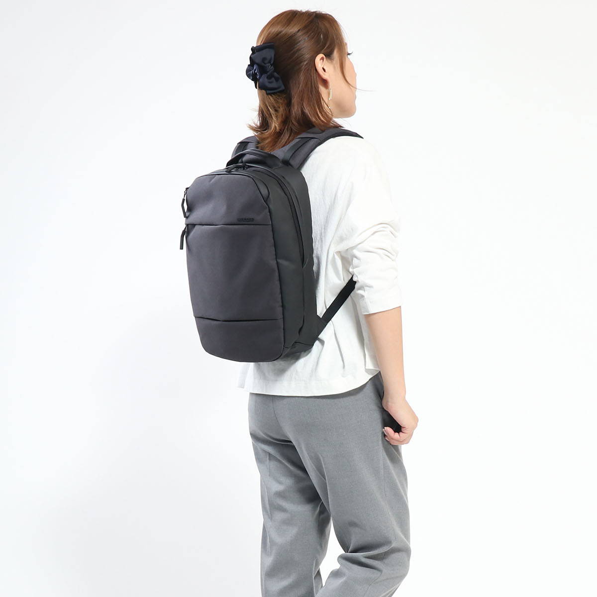 City Backpack (black)