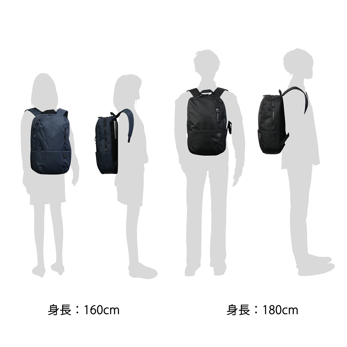 【日本正規品】incase インケース Incase Compass Backpack With Flight Nylon バックパック
