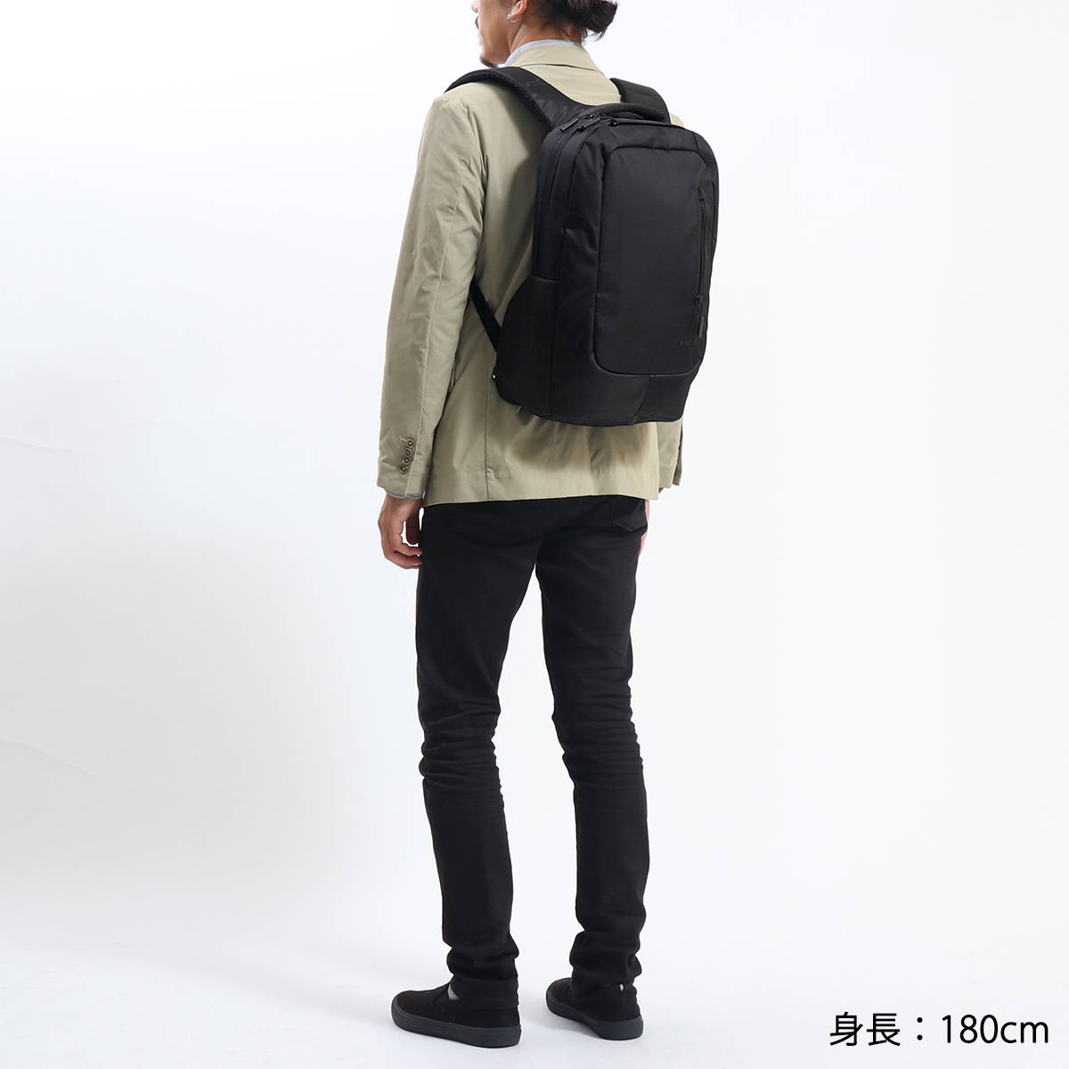 【日本正規品】incase インケース Nylon Lite Backpack バックパック