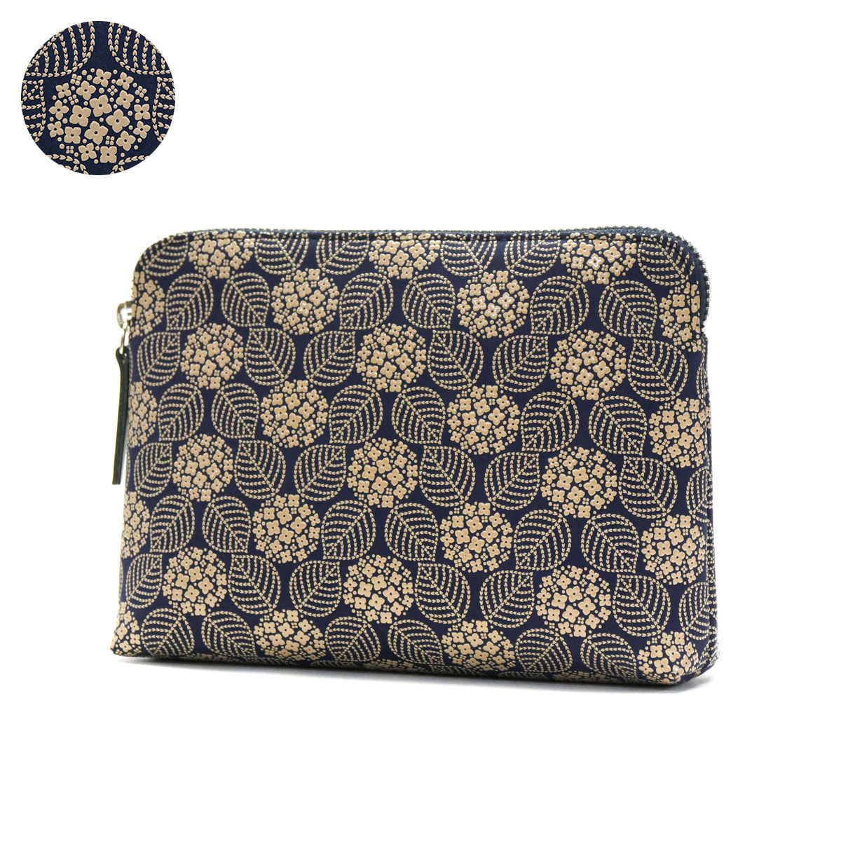 印傳屋 INDEN-YA No.14 ポーチ 4414｜【正規販売店】カバン