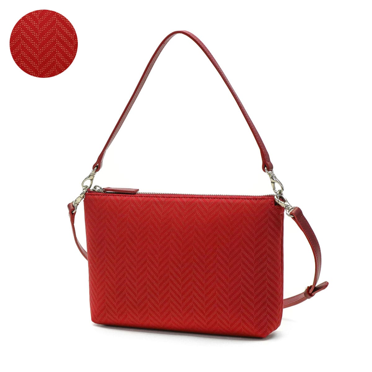 印傳屋 INDEN-YA 47ショルダー 3WAYショルダーバッグ 6047｜【正規販売