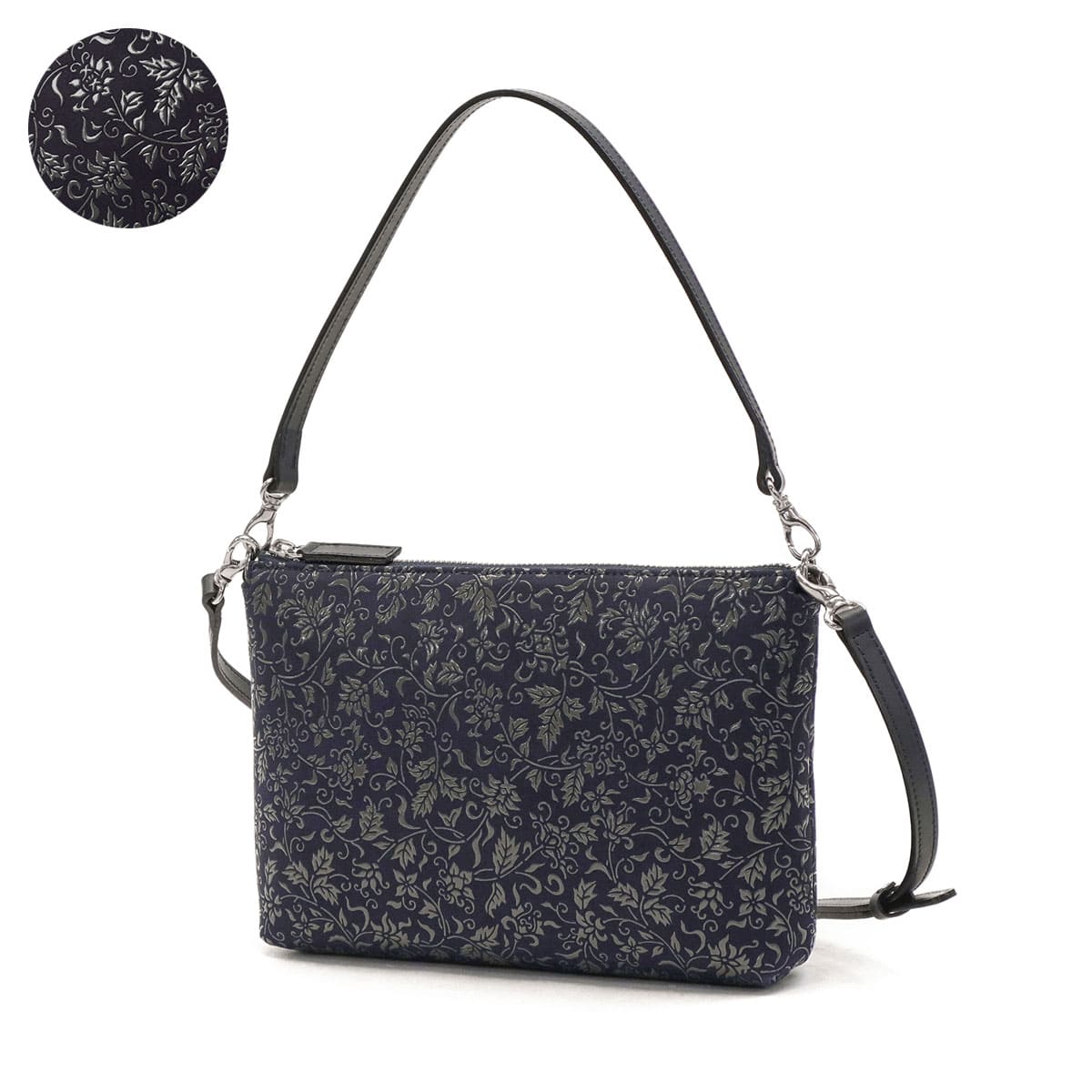 印傳屋 INDEN-YA 47ショルダー 3WAYショルダーバッグ 6047｜【正規販売