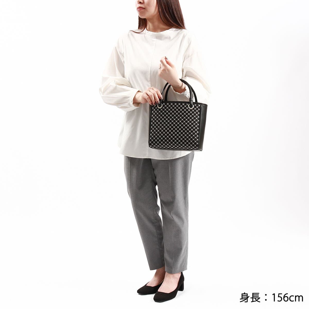 印傳屋 INDEN-YA 17手提げ トートバッグ 8813|【正規販売店】カバン 印傳屋 INDEN-YA 17手提げ トートバッグ 8813|【正規販売店】カバン