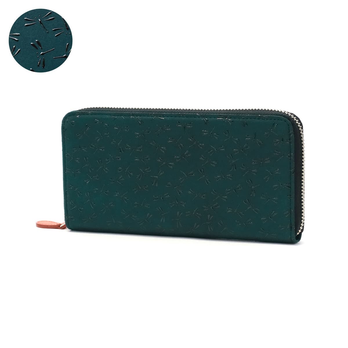 京とれいん雅洛 非売品 KENZO（ケンゾー）の「'Rue Vivienne' ミニチュア レザー バッグ