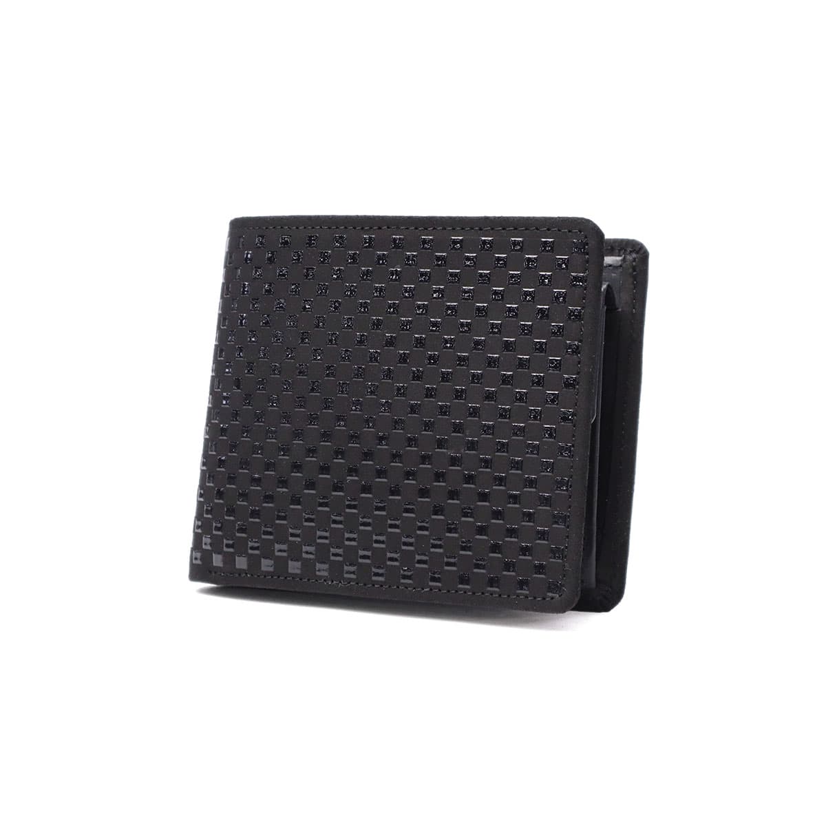 印傳屋 INDEN-YA INISHIE 札入J 二つ折り財布 9903｜【正規販売店