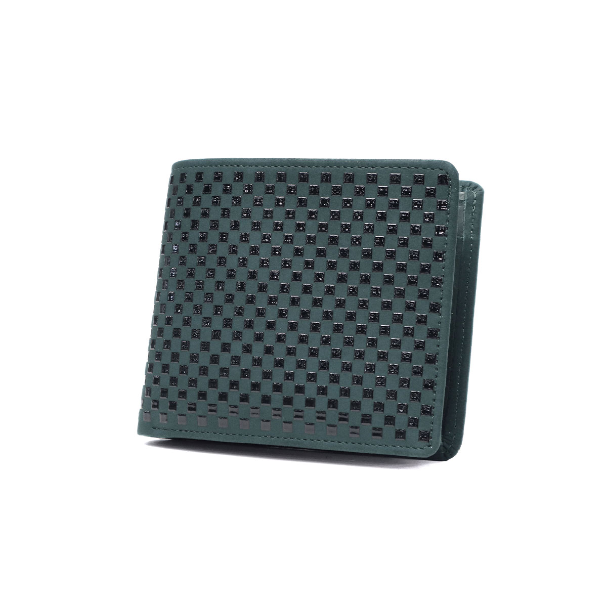 印傳屋　INDEN-YA 二つ折り財布　財布 印傳屋 INDEN-YA INISHIE 札入J 二つ折り財布 9903｜【正規販売店