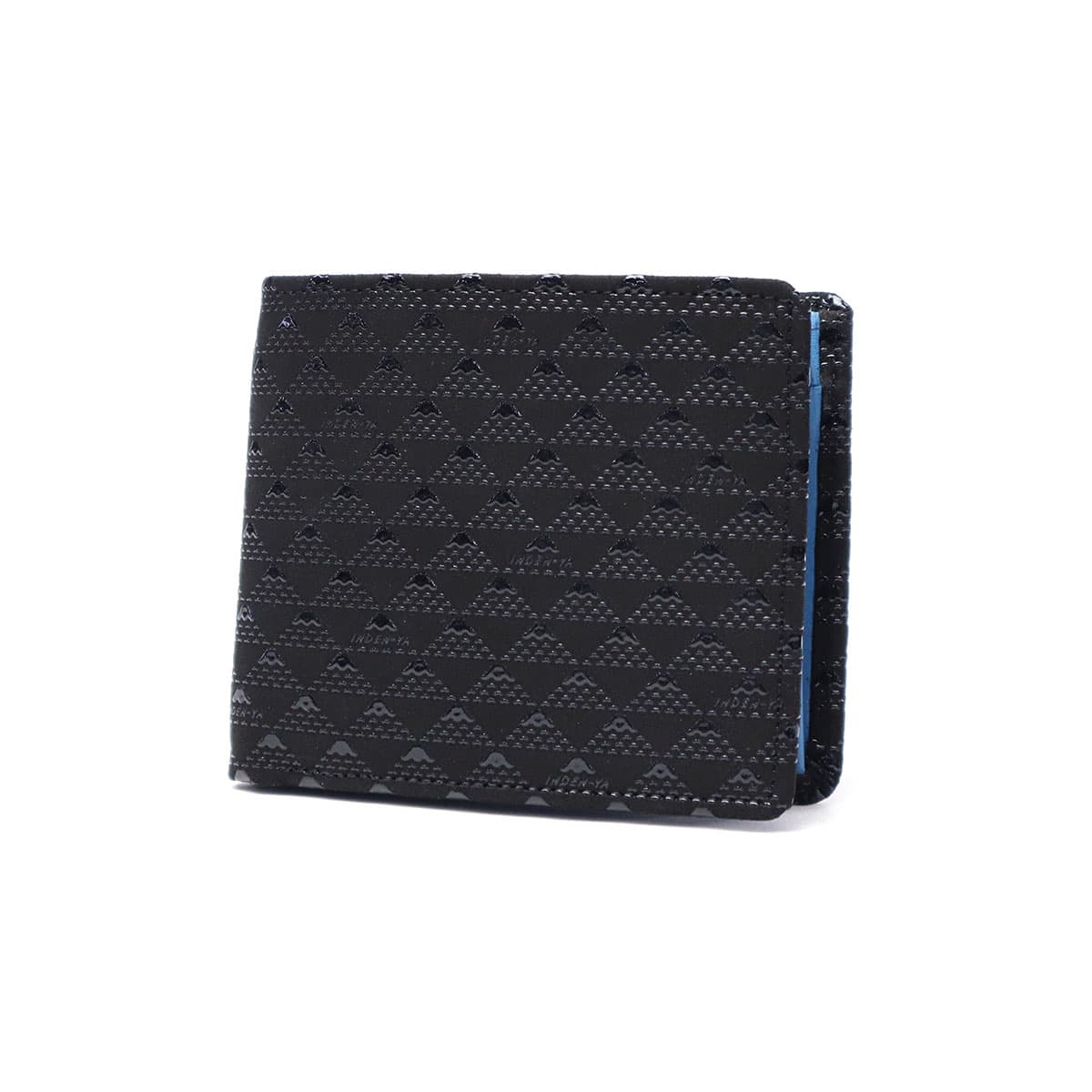 印傳屋 INDEN-YA 札入J 二つ折り財布 2803｜【正規販売店】カバン