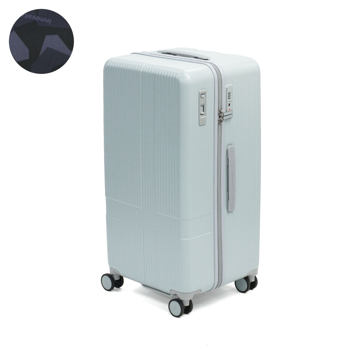 セール30%OFF】【正規品2年保証】innovator イノベーター スーツケース