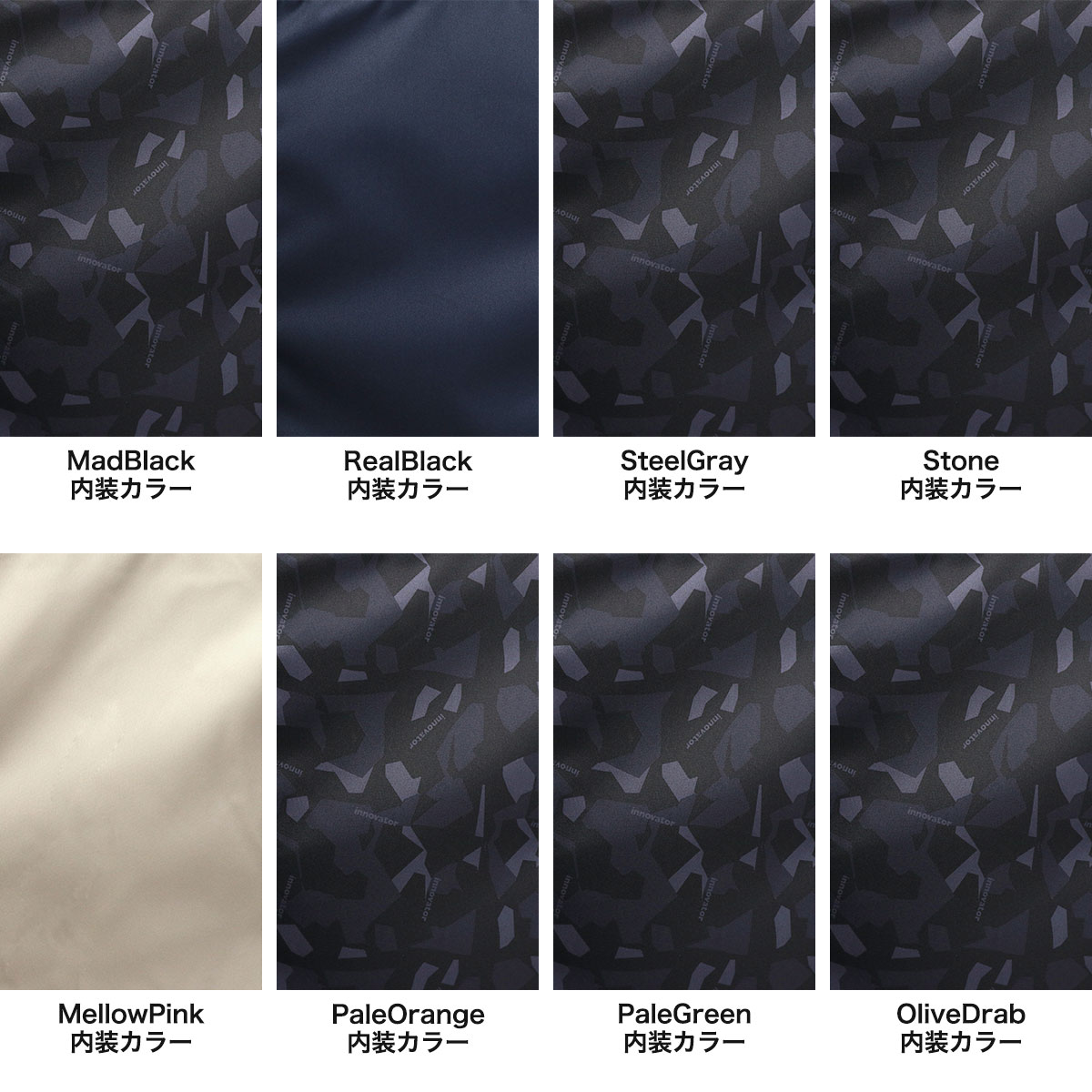 innovator イノベーター 機内持ち込み対応スーツケース 21L INV30