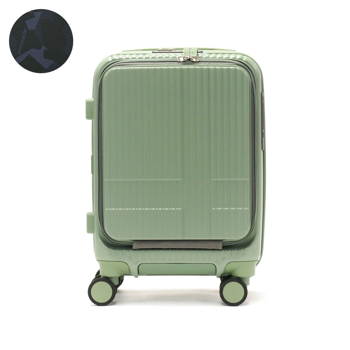 innovator イノベーター 機内持ち込み対応スーツケース 21L INV30