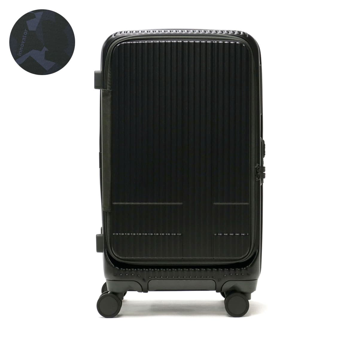 【正規品2年保証】innovator イノベーター スーツケース 45L INV550DOR ギャレリアモール/.galleria【全品送料無料】