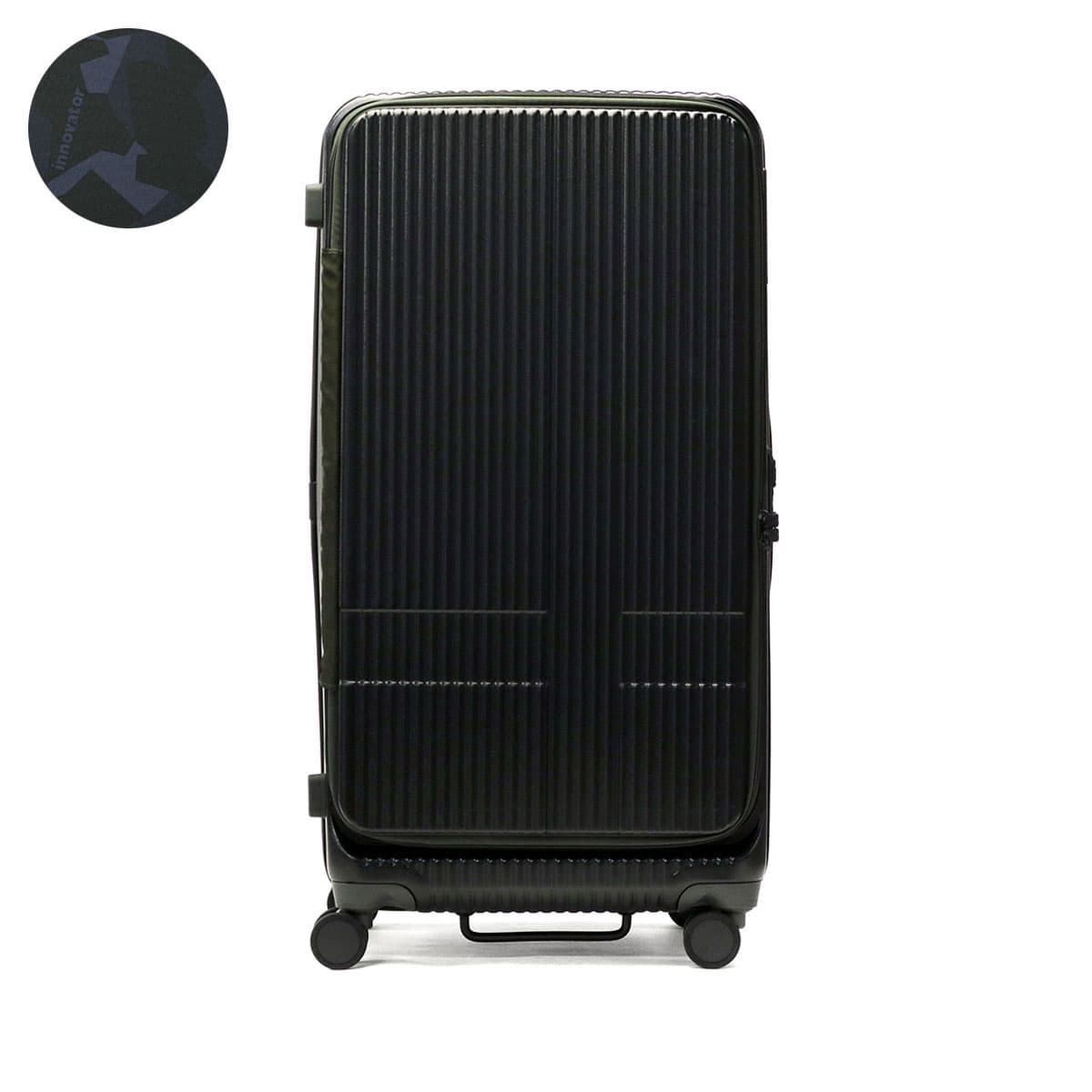 【正規品2年保証】innovator イノベーター スーツケース Extreme Journey 92L Large INV750DOR ギャレリアモール/.galleria【全品送料無料】