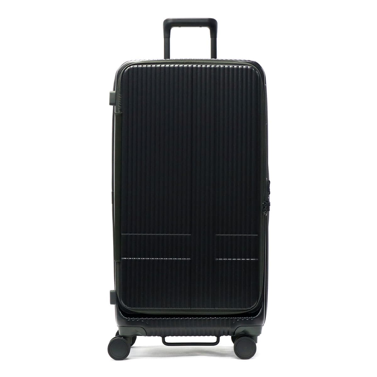 イノベーター innovator スーツケース 21L inv30 1.マッド