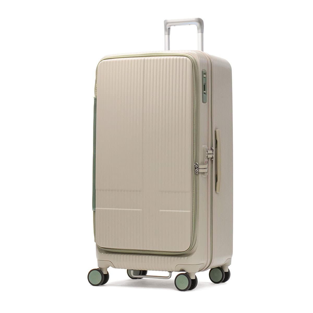 バッグ INV750DOR Cafe Latte 92L Large イノベーター innovator 【2年保証】イノベーター スーツケース L