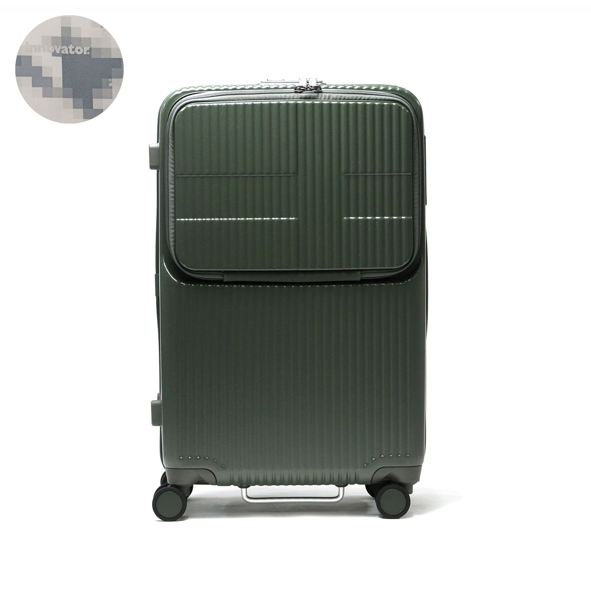正規品2年保証】innovator イノベーター スーツケース 62L INV60 正規品2年保証】innovator イノベーター スーツケース 62L INV60