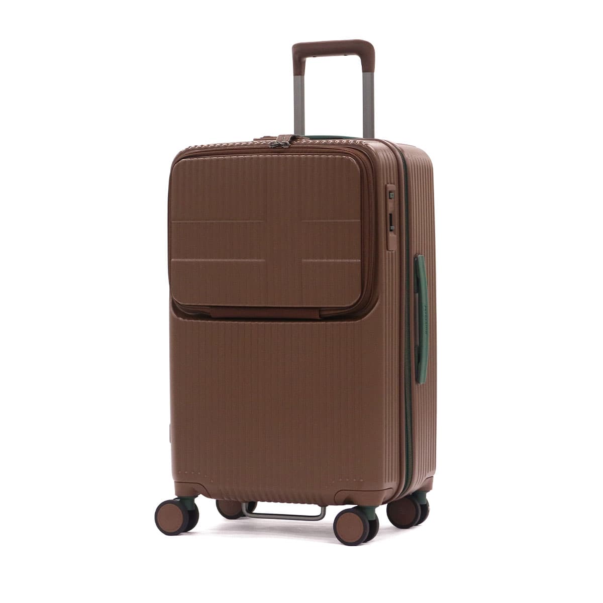 新品イマキュレート innovator（イノベーター） スーツケース 21L 47cm 3kg TSAロック搭載