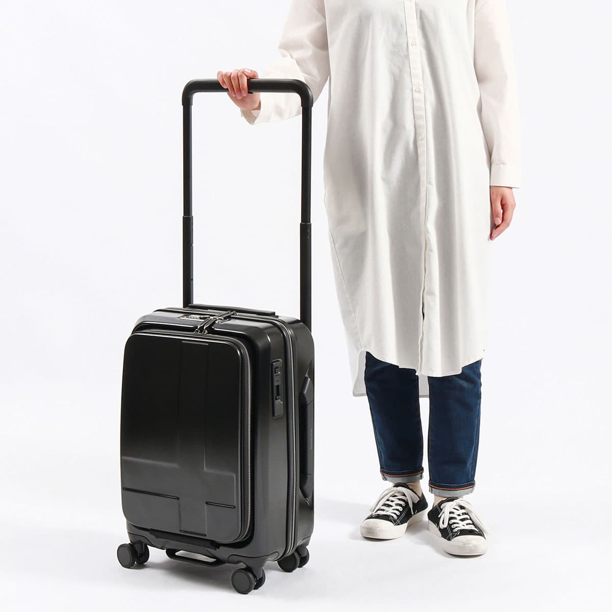 innovator イノベーター 機内持ち込み対応スーツケース 38L