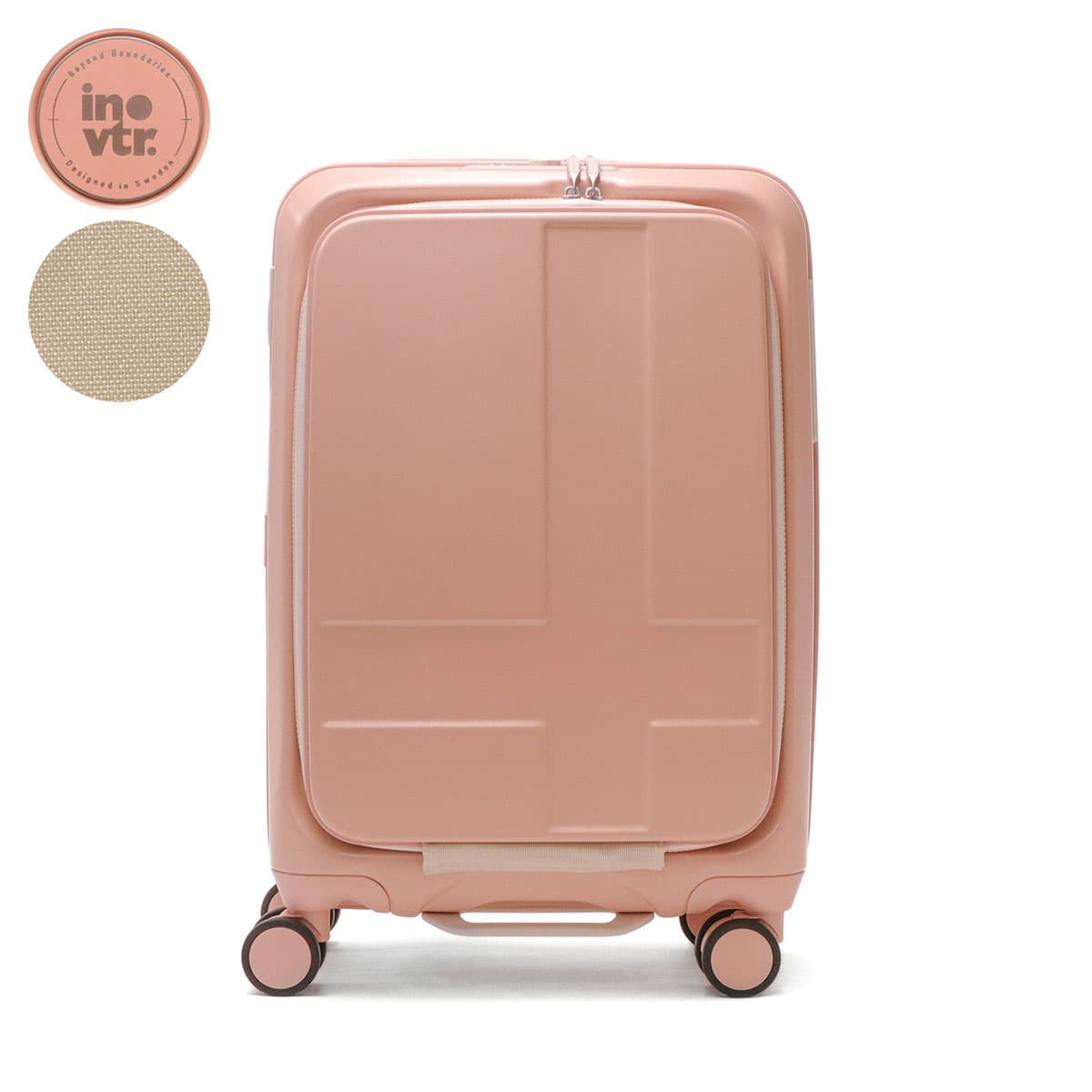 innovator イノベーター 機内持ち込み対応スーツケース 38L