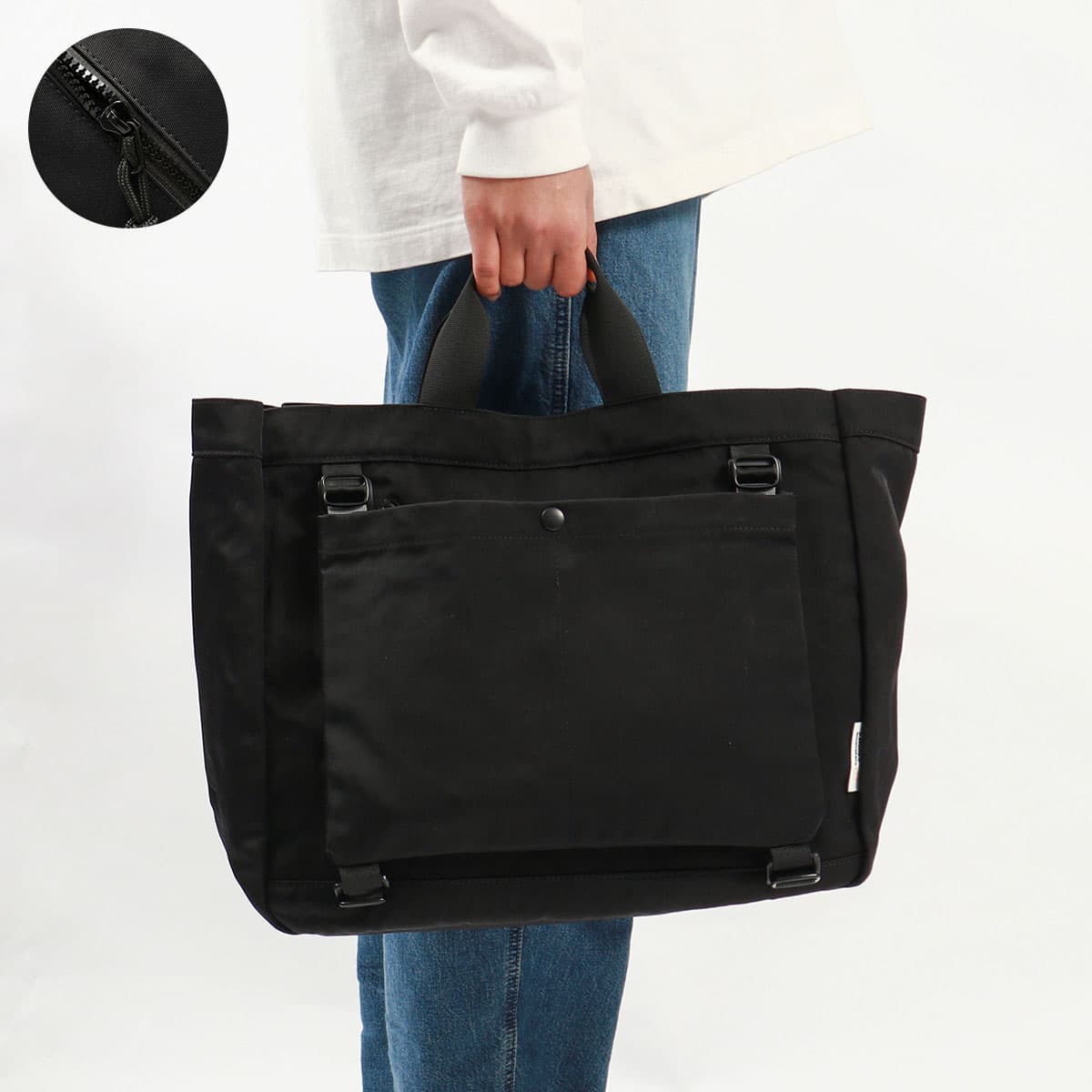 日本正規品】innovator イノベーター トートバッグ 26L INB1003