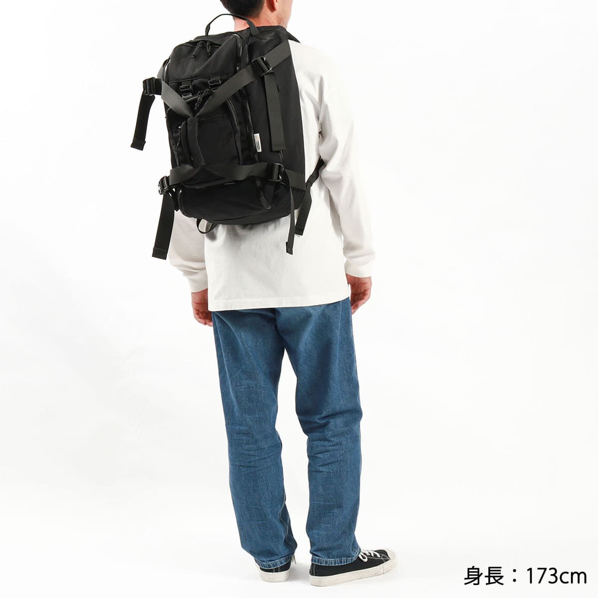 日本正規品】innovator イノベーター ボストンバッグ 35L