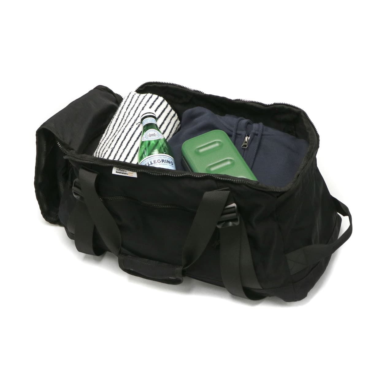 日本正規品】innovator イノベーター ボストンバッグ 35L