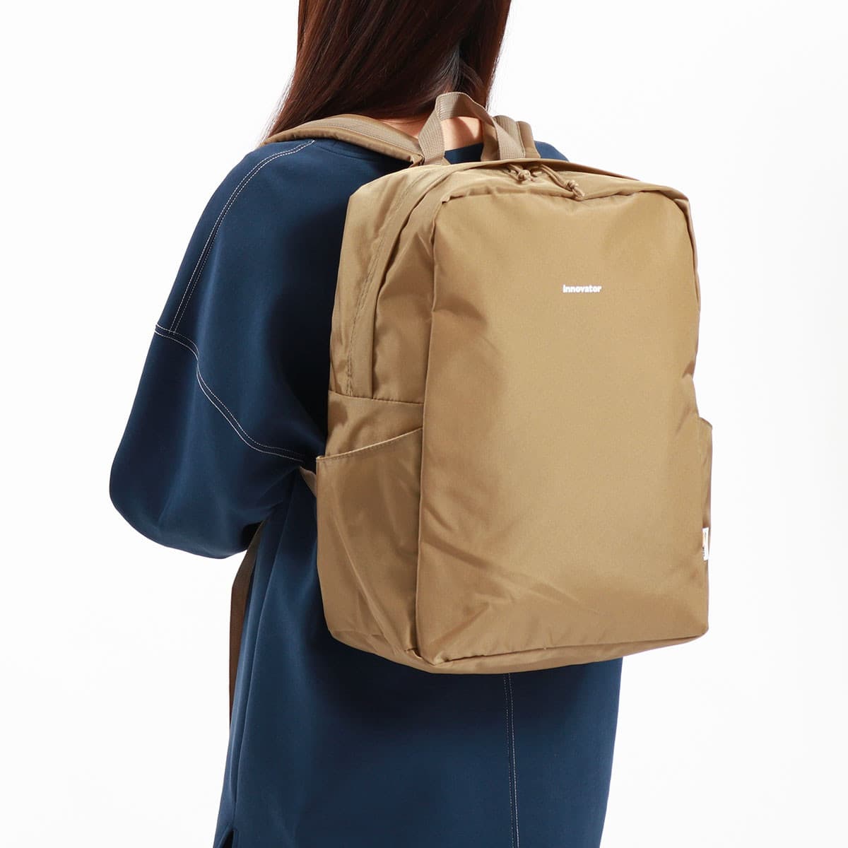 楽天市場】【豪華特典付】イノベーター バックパック 21L