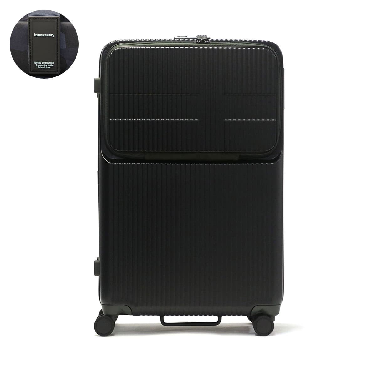 【正規品2年保証】innovator イノベーター スーツケース Extreme Journey 92L Large INV90 ギャレリアモール/.galleria【全品送料無料】