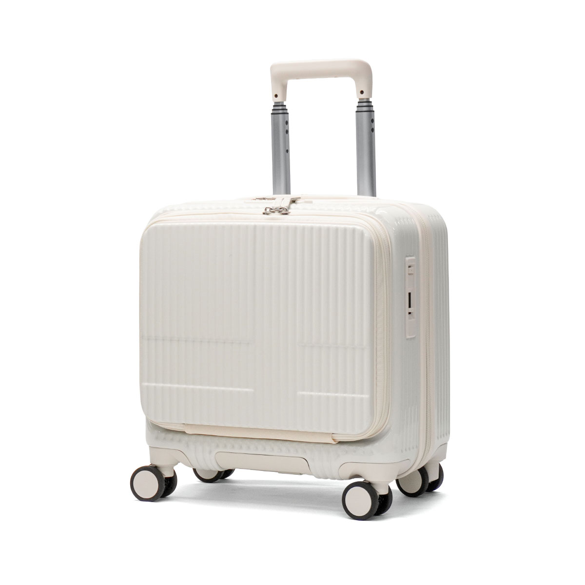 innovator INV20 キャリーケース33Lホワイト 正規品2年保証】innovator イノベーター Extreme Journey 機内持ち込み