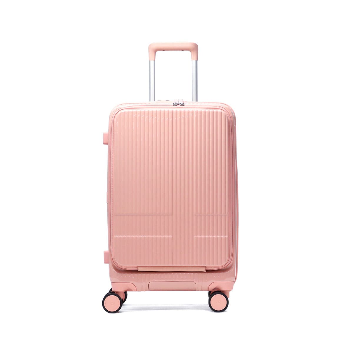正規品2年保証】innovator イノベーター スーツケース 55L INV155-MIRR