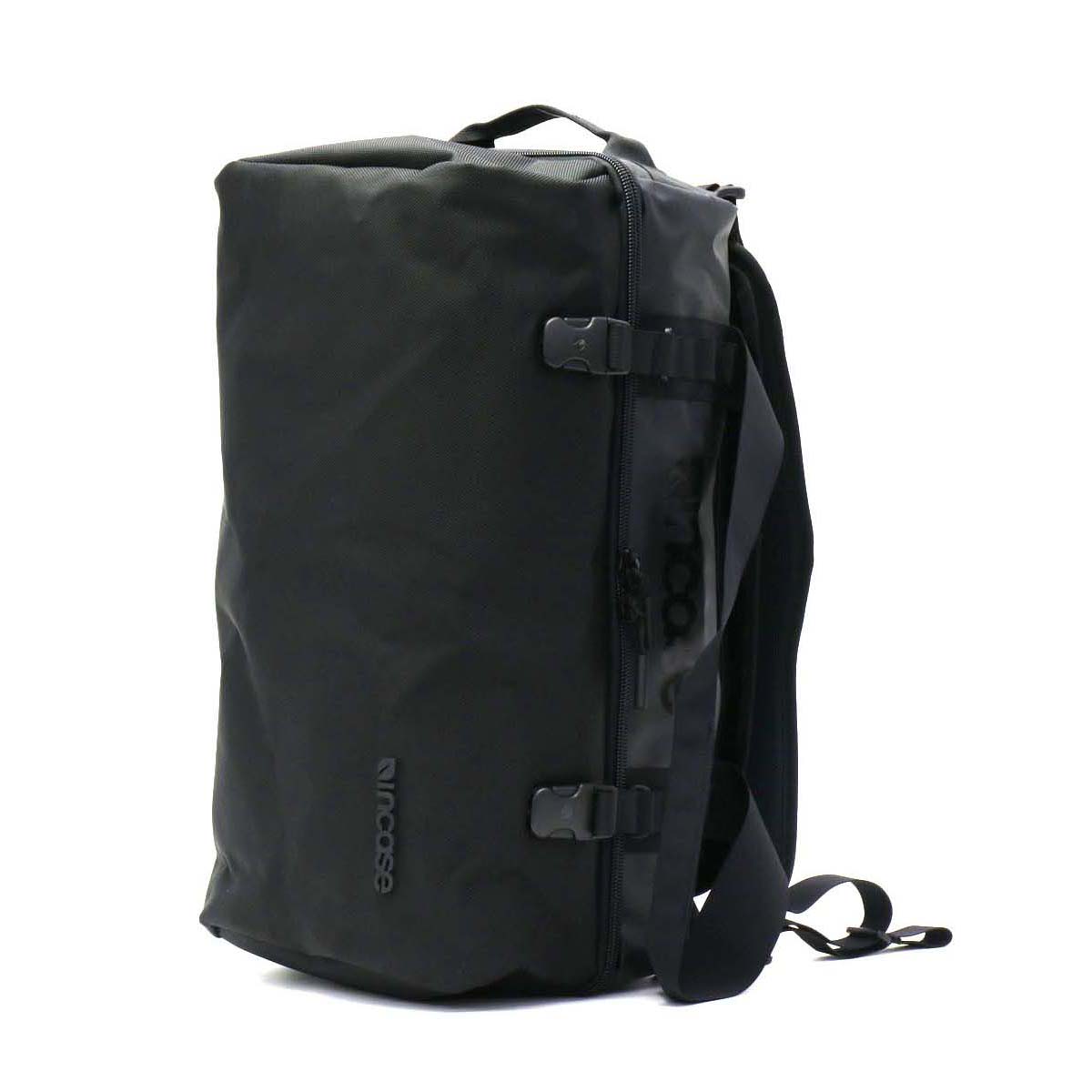 【日本正規品】Incase バッグ インケース ボストンバッグ リュック TRACTO Split Duffel 40L ダッフルバッグ 2WAY  メンズ 大容量 旅行 トラベル INTR20045