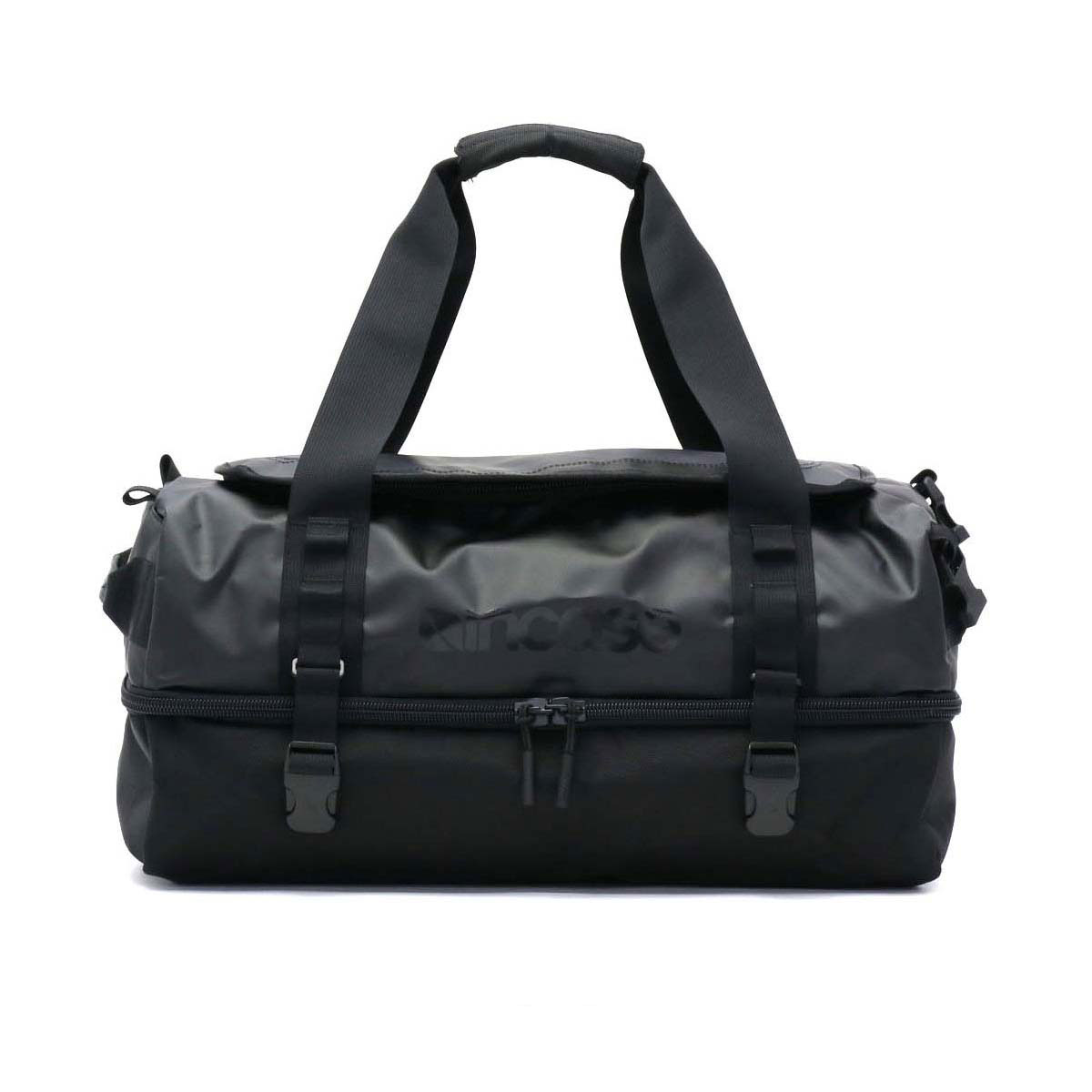 【日本正規品】Incase バッグ インケース ボストンバッグ リュック TRACTO Split Duffel 40L ダッフルバッグ 2WAY  メンズ 大容量 旅行 トラベル INTR20045