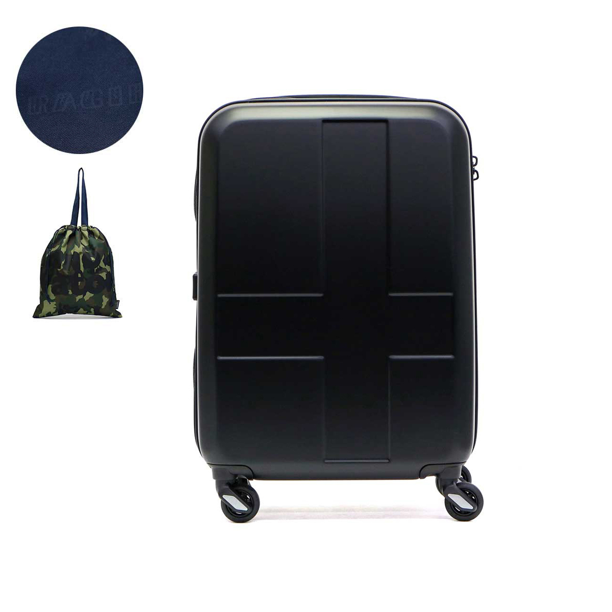 innovator イノベーター 機内持ち込み対応スーツケース 38L INV48
