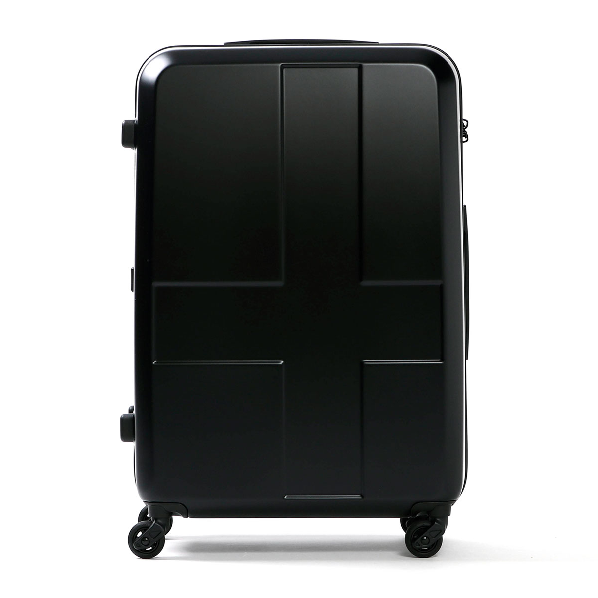 【セール20%OFF】イノベーター スーツケース innovator キャリーバッグ キャリーケース 軽量 ファスナー 旅行 バッグ INV63  (Mサイズ TSAロック 70L 4～6日程度)