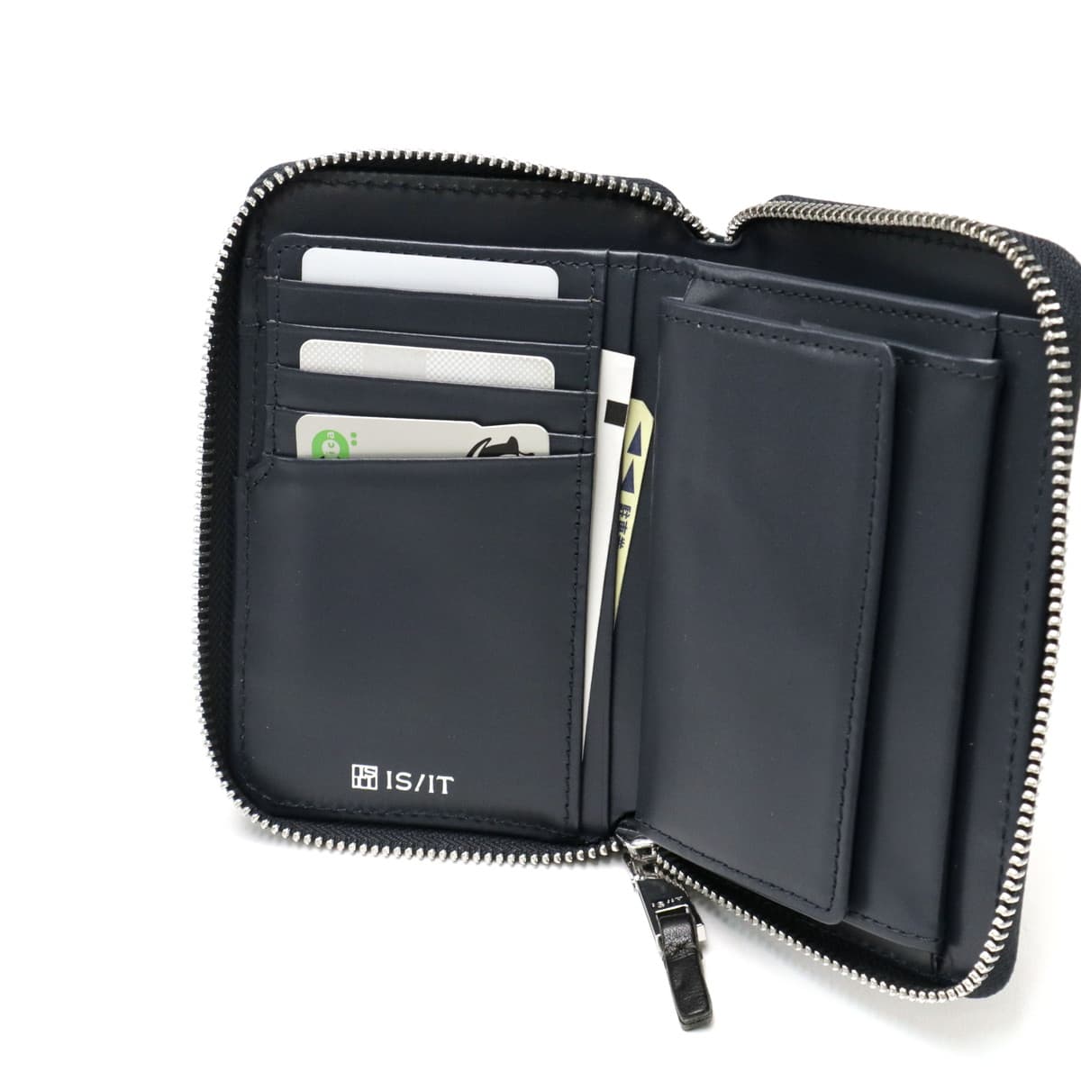 宅配便配送 IS/IT イズイット 958605｜【正規販売店 二つ折り財布 ルチード アクセサリー